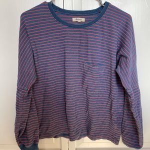 *2 HOUR SALE* Madewell striped sweater